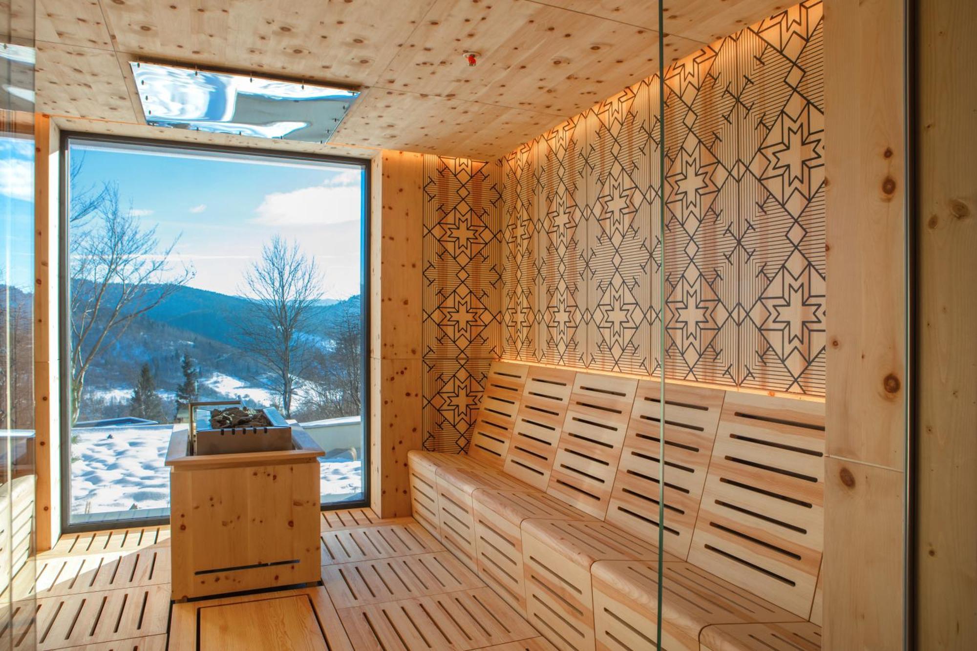 Panorama Skhidnytsya Spa Resort Novyy Kropivnik エクステリア 写真