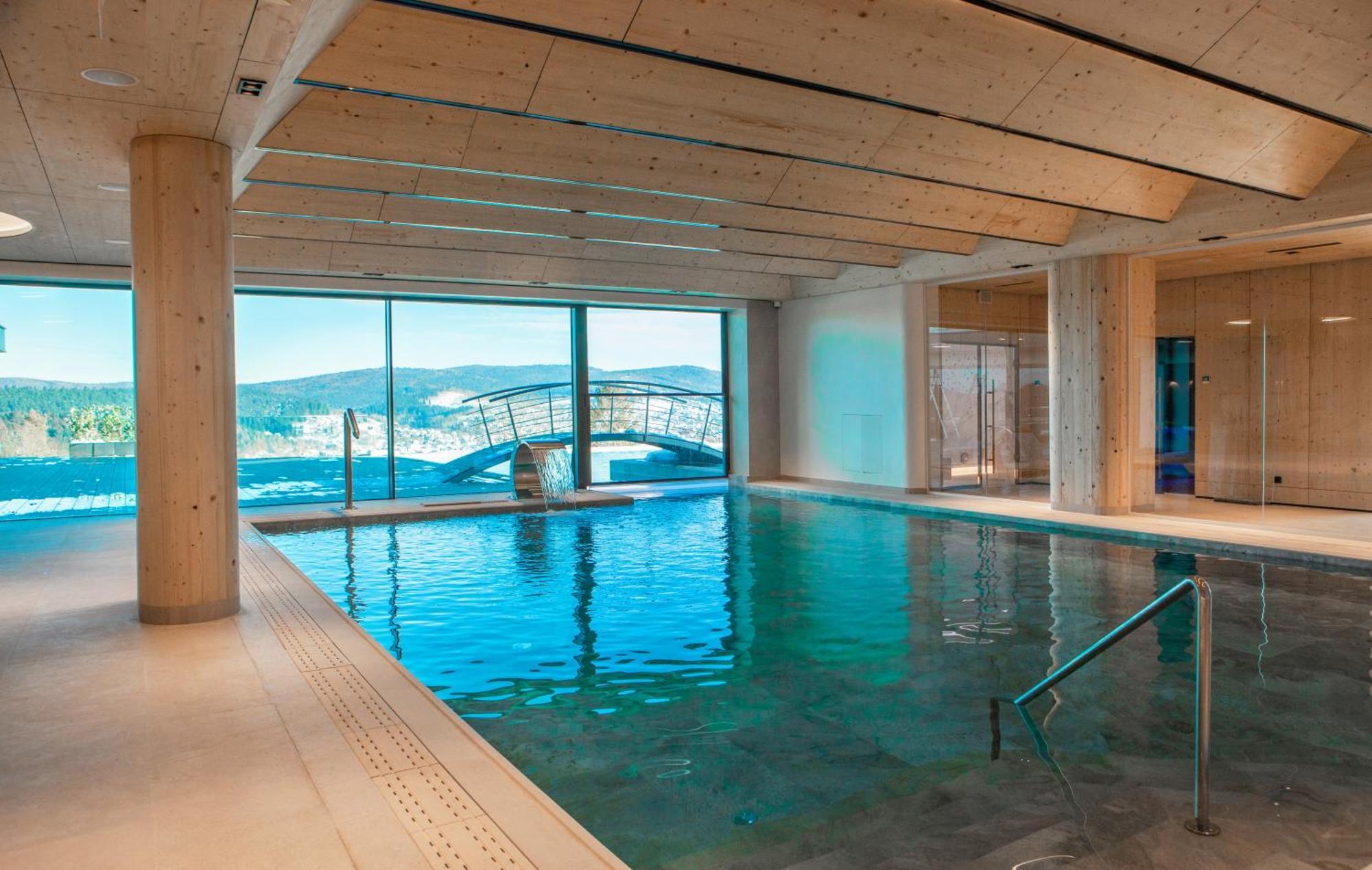 Panorama Skhidnytsya Spa Resort Novyy Kropivnik エクステリア 写真