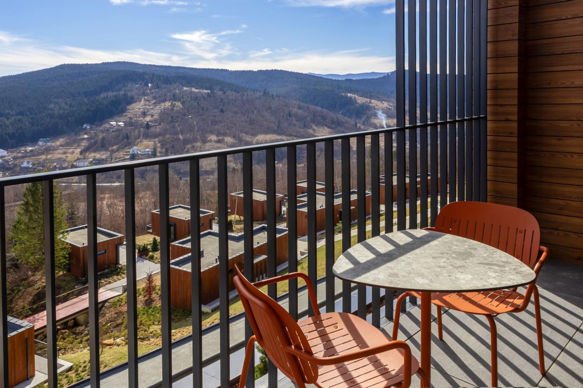 Panorama Skhidnytsya Spa Resort Novyy Kropivnik エクステリア 写真
