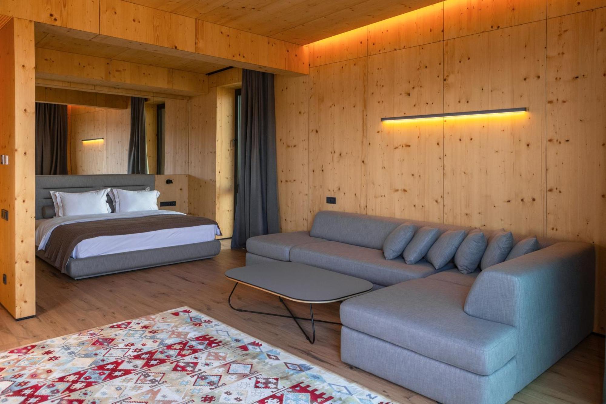 Panorama Skhidnytsya Spa Resort Novyy Kropivnik エクステリア 写真