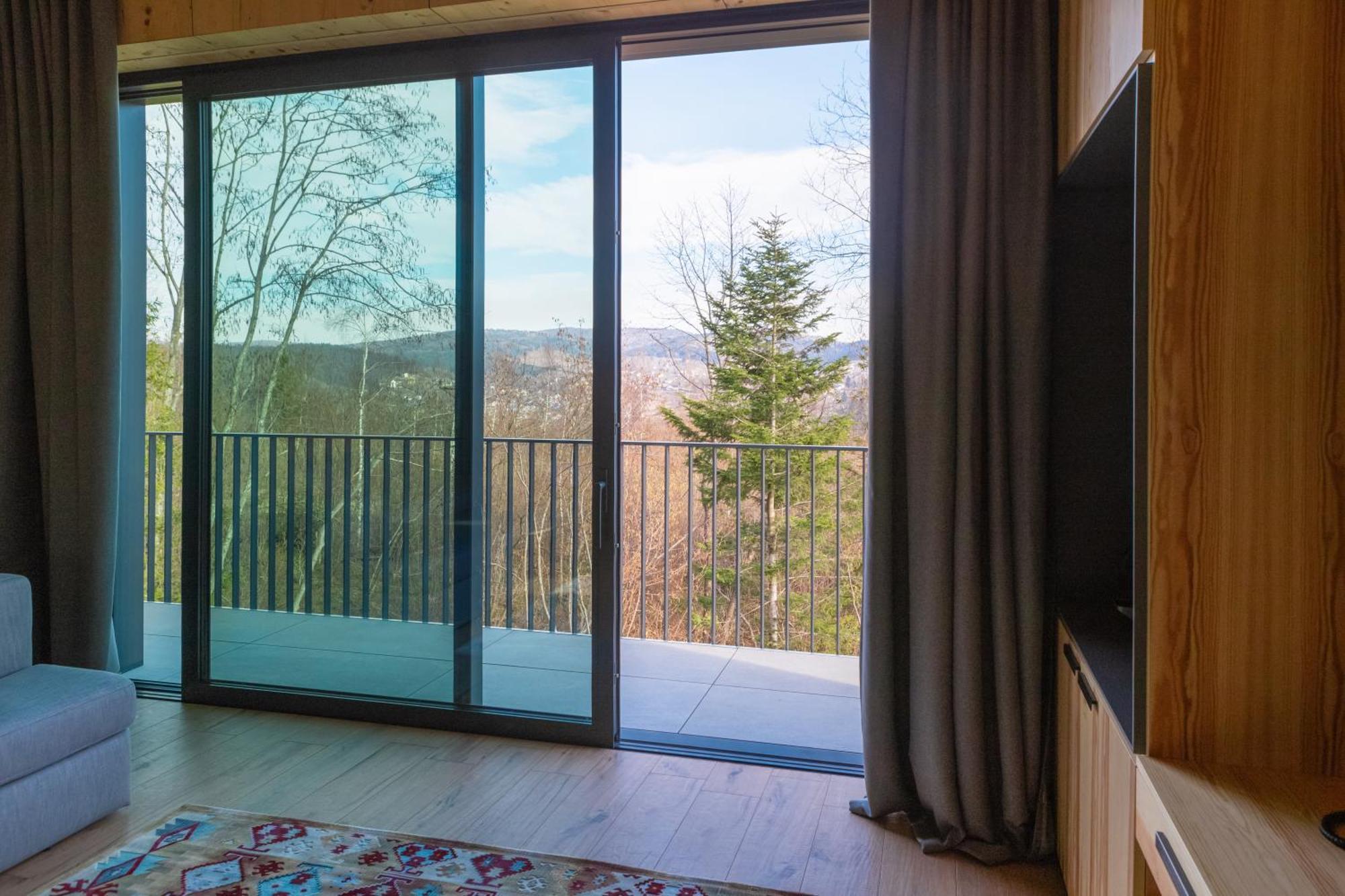 Panorama Skhidnytsya Spa Resort Novyy Kropivnik エクステリア 写真