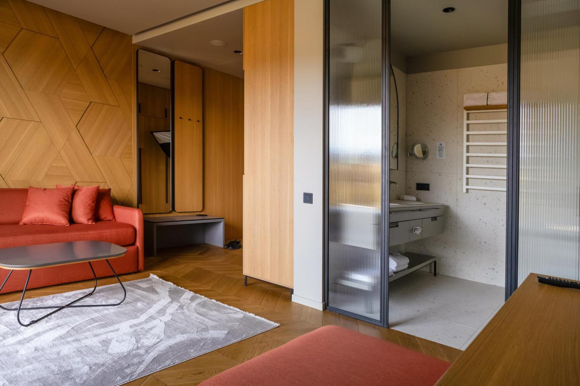 Panorama Skhidnytsya Spa Resort Novyy Kropivnik エクステリア 写真
