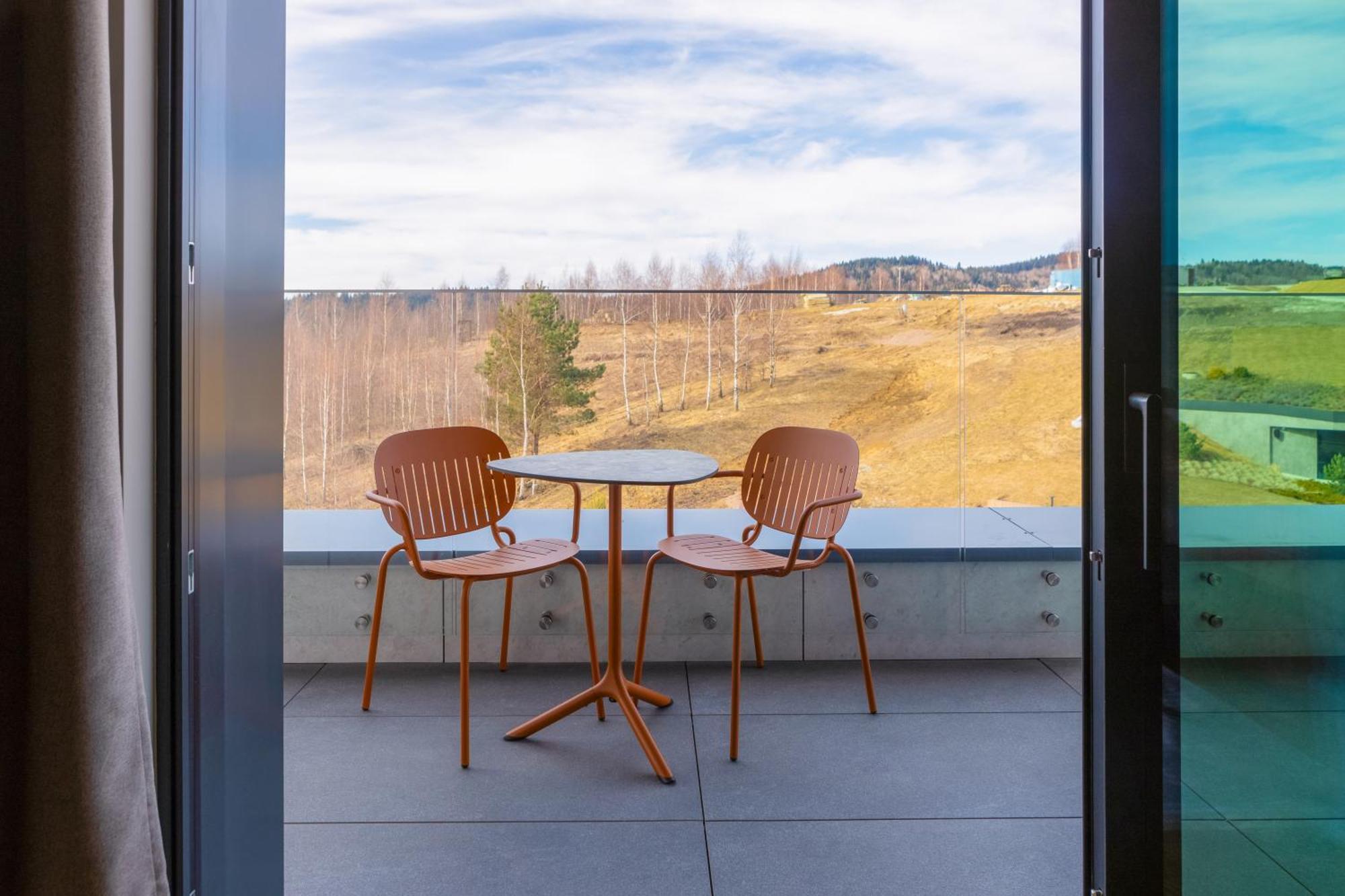 Panorama Skhidnytsya Spa Resort Novyy Kropivnik エクステリア 写真